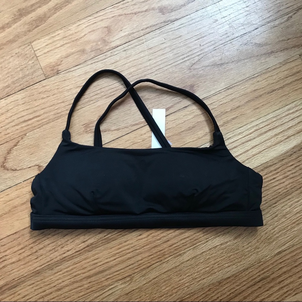 Madewell Bikini Sport Top